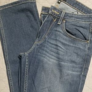 Paige Premium straight legs